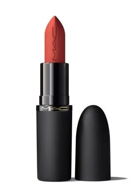 MAC Cosmetics Powder Kiss Lipstick - Devoted To Chili